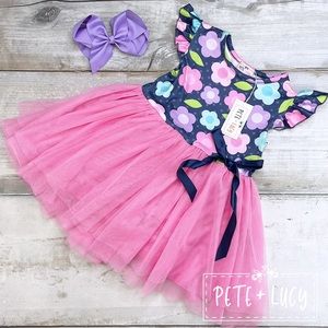 Pete+Lucy tulle dress